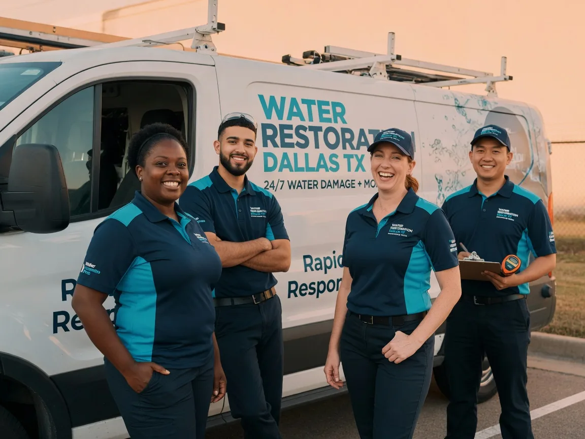 Emergency Water Damage Restoration company in Bruno, MN