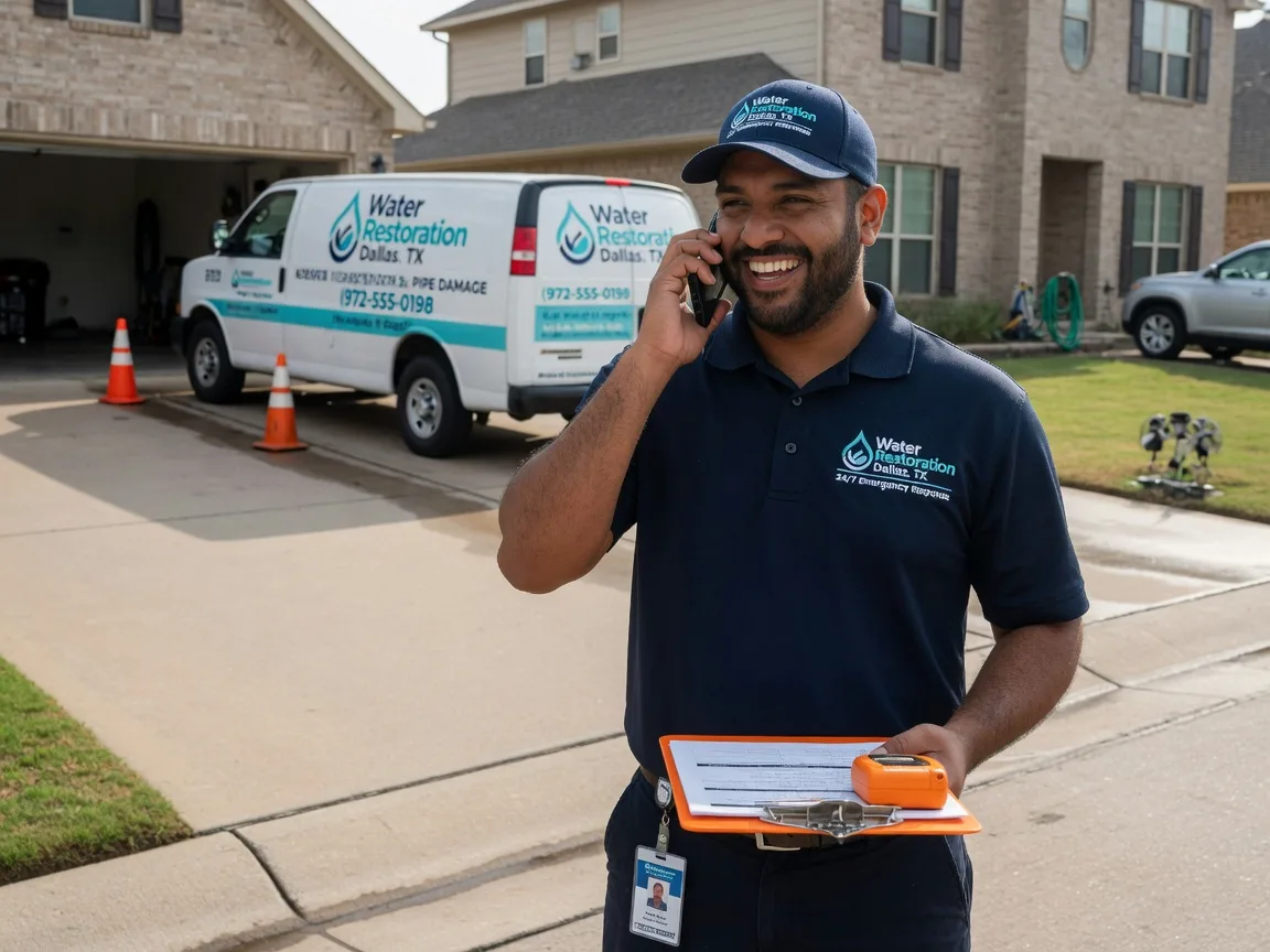 Emergency Water Damage Restoration Bruno, MN FAQs
